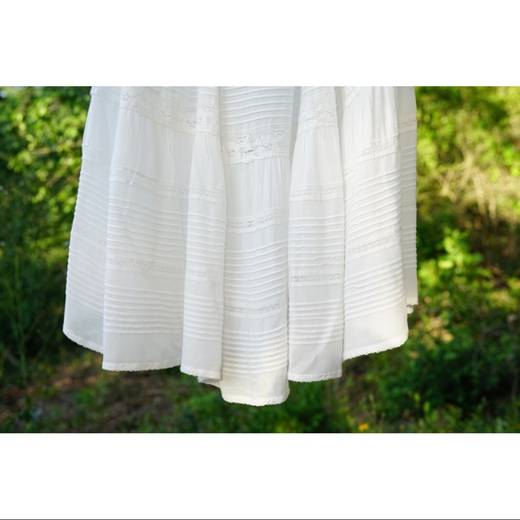 SOLD✨Spell✨Sienna Luxe Lace Skirt ✨M✨ - Picture 9 of 13